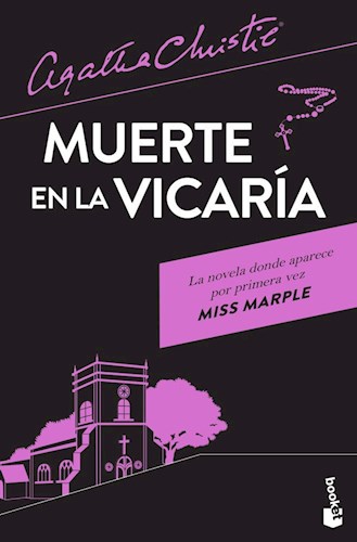 Papel Muerte en la vicaria