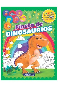 Papel Fiesta De Dinosaurios