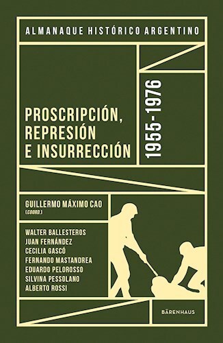 Papel ALMANAQUE HISTÓRICO ARGENTINO 1955-1976