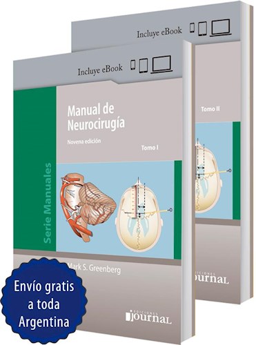 Papel Manual de Neurocirugía Ed.9