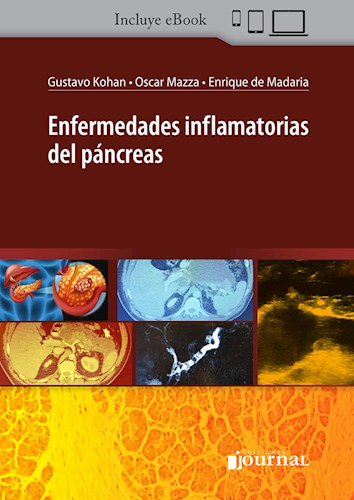 E-Book Enfermedades inflamatorias del páncreas (eBook)