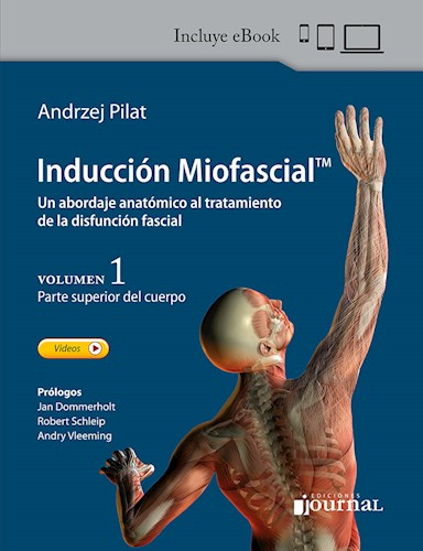 E-Book Inducción Miofascial. Vol. 1 - Parte superior del cuerpo (eBook)