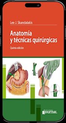 E-Book Anatomía Y Técnicas Quirúrgicas Ed.5 (Ebook)