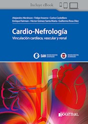 E-Book Cardio-Nefrología: Vinculación Cardíaca, Vascular Y Renal (Ebook)