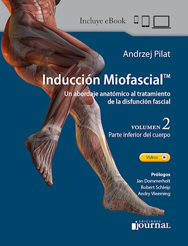 Papel Inducción Miofascial. Vol. 2 - Parte inferior del cuerpo