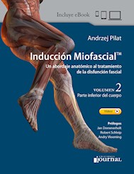 E-Book Inducción Miofascial. Vol. 2 - Parte Inferior Del Cuerpo (Ebook)