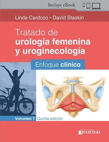 Papel Tratado de Urología Femenina y Uroginecología (Vol. 1) Ed.5
