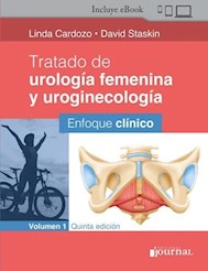 Papel Tratado De Urología Femenina Y Uroginecología (Vol. 1) Ed.5