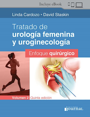 Papel Tratado de Urología Femenina y Uroginecología (Vol. 2) Ed.5