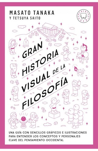 Papel GRAN HISTORIA VISUAL DE LA FILOSOFIA