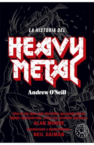 Papel Historia Del Heavy Metal, La