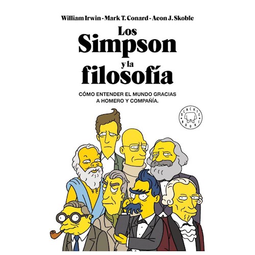 Papel SIMPSON Y LA FILOSOFIA, LOS