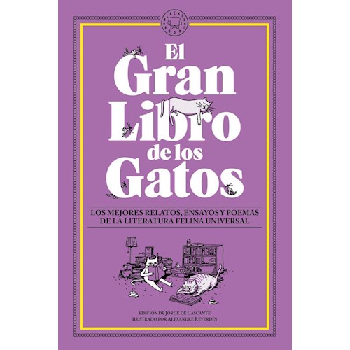 Papel GRAN LIBRO DE LOS GATOS, EL