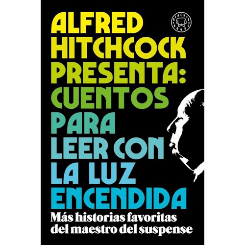 Papel ALFRED HITCHCOCK PRESENTA: CUENTOS PARA