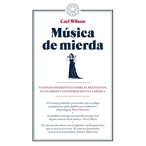 Papel MUSICA DE MIERDA