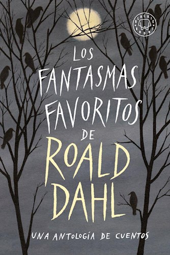 Papel Fantasmas Favoritos De Roald Dahl, Los