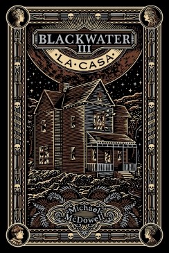 Papel CASA (SAGA BLACKWATER 3)