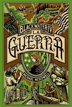Papel GUERRA (SAGA BLACKWATER 4)