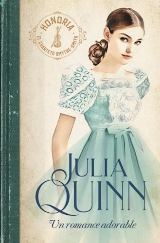 LIBRO UN ROMANCE ADORABLE