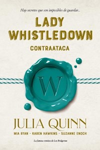 Papel Lady Whistledown Contraataca