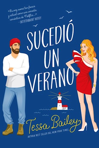 LIBRO SUCEDIO UN VERANO