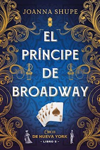 Papel El Principe De Broadway - Chicas De Nueva York 2
