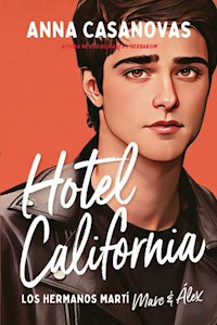 Papel Hotel California (Los Hermanos Marti 4)