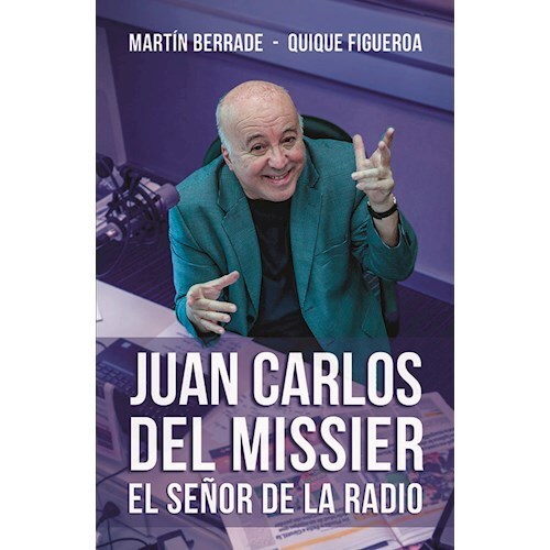 Papel EL SEÑOR DE LA RADIO