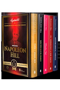 Papel Obras Selectas De Napoleon Hill