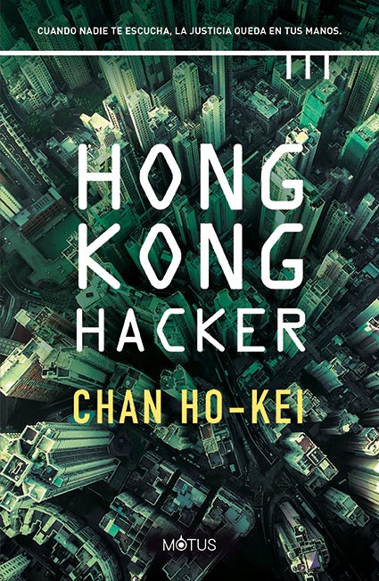 Papel HONG KONG HACKER