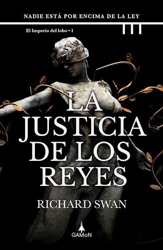 Papel LA JUSTICIA DE LOS REYES