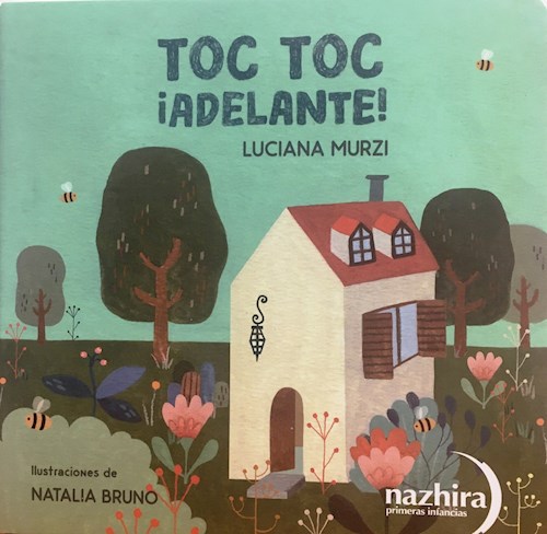 Papel TOC TOC ADELANTE (COLECCION CIEMPIES) (CARTONE)