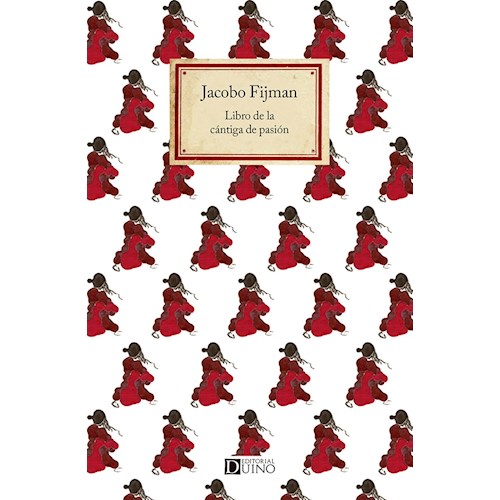 Papel LIBRO DE LA CANTIGA DE PASION