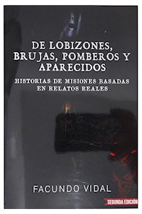Papel De Lobizones, Brujas, Pomberos Y Aparecidos