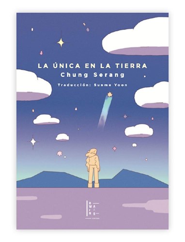 Papel LA ÚNICA EN LA TIERRA