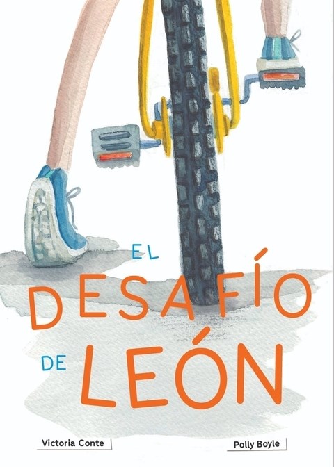 Papel LIBRO EL DESAFIO DE LEON