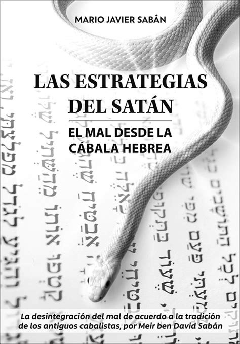 Papel ESTRATEGIAS DE SATAN , L