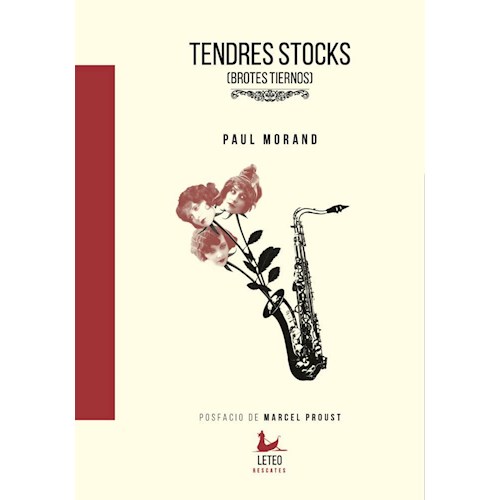 Papel TENDRES STOCKS ? BROTES TIERNOS