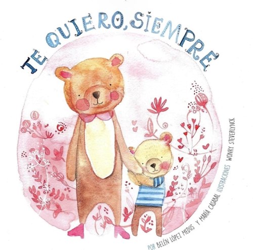 Papel TE QUIERO SIEMPRE (ILUSTRADO)