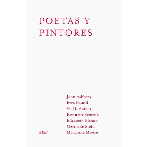 Papel POETAS Y PINTORES