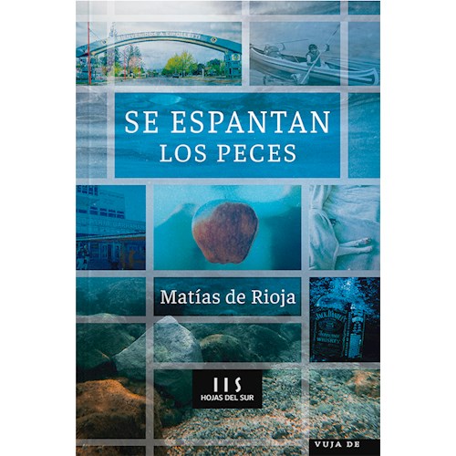 Papel SE ESPANTAN LOS PECES