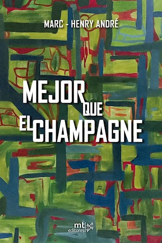 LIBRO MEJOR QUE EL CHAMPAGNE