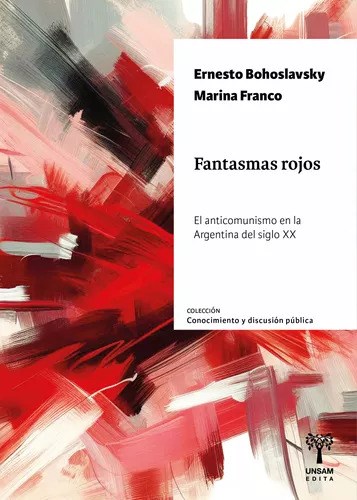 Papel FANTASMAS ROJOS