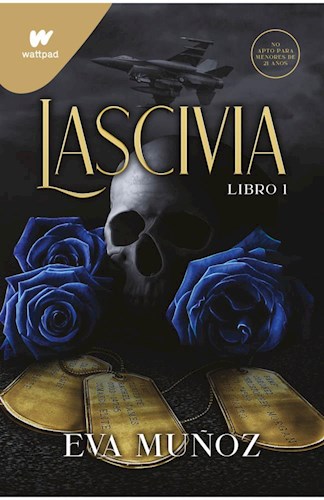 Papel Lascivia. Libro 1