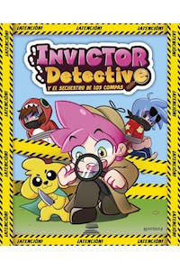 Papel Invictor Detective Y El Secuestro De Los