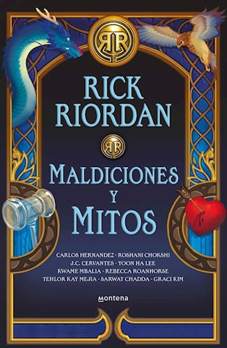 Papel Maldiciones Y Mitos