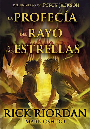 Papel Profecia Del Rayo Y Las Estrellas, La