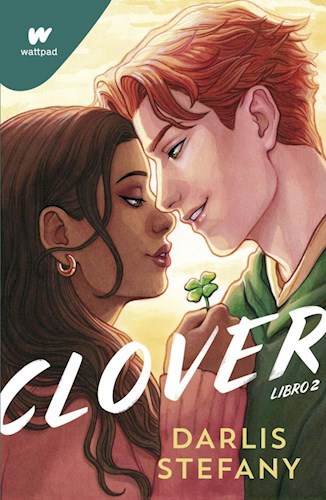 Papel Clover Libro 2