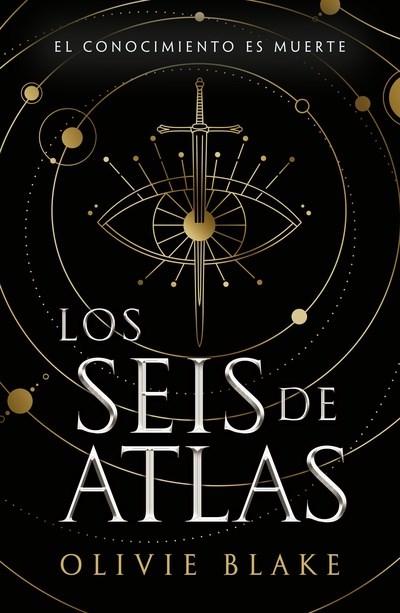 Papel SEIS DE ATLAS, LOS