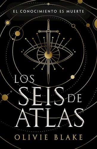 Libro Los Seis De Atlas